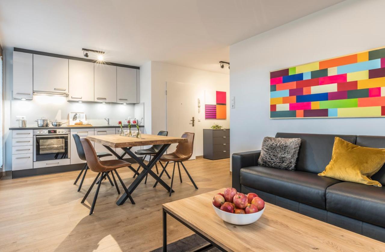 Rh-Appartements 15 Minuten Von Basel Im Dorf Ruehrberg Grenzach-Wyhlen Εξωτερικό φωτογραφία