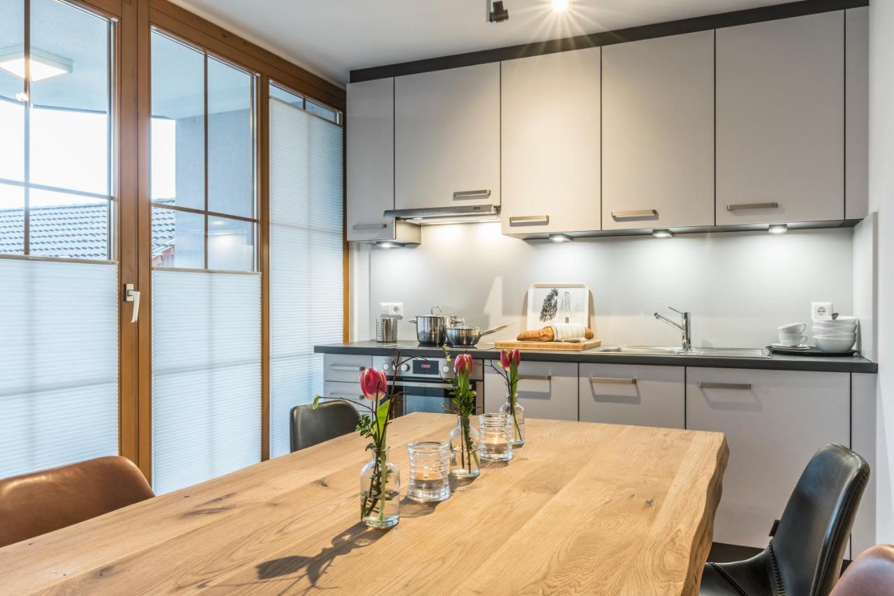 Rh-Appartements 15 Minuten Von Basel Im Dorf Ruehrberg Grenzach-Wyhlen Εξωτερικό φωτογραφία
