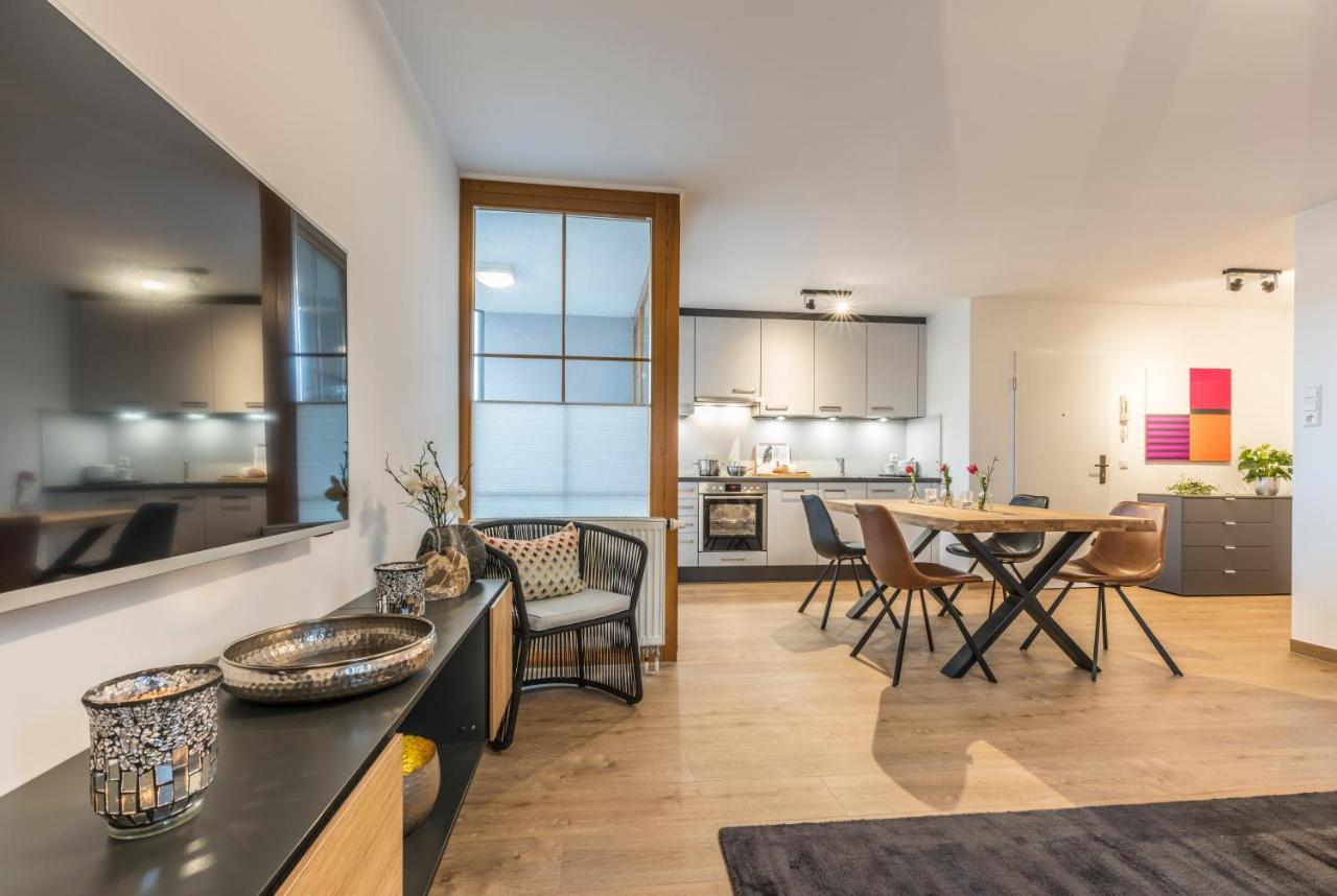 Rh-Appartements 15 Minuten Von Basel Im Dorf Ruehrberg Grenzach-Wyhlen Εξωτερικό φωτογραφία