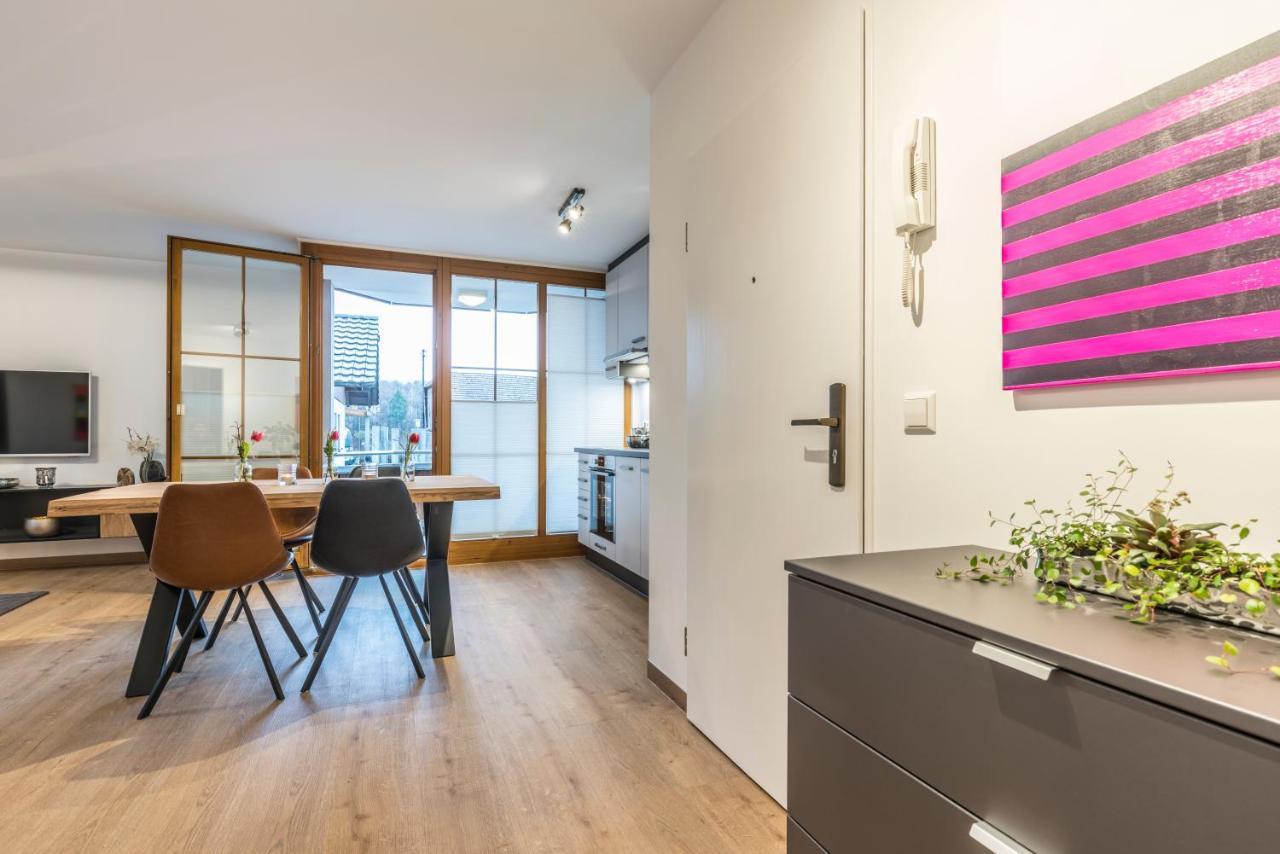 Rh-Appartements 15 Minuten Von Basel Im Dorf Ruehrberg Grenzach-Wyhlen Εξωτερικό φωτογραφία