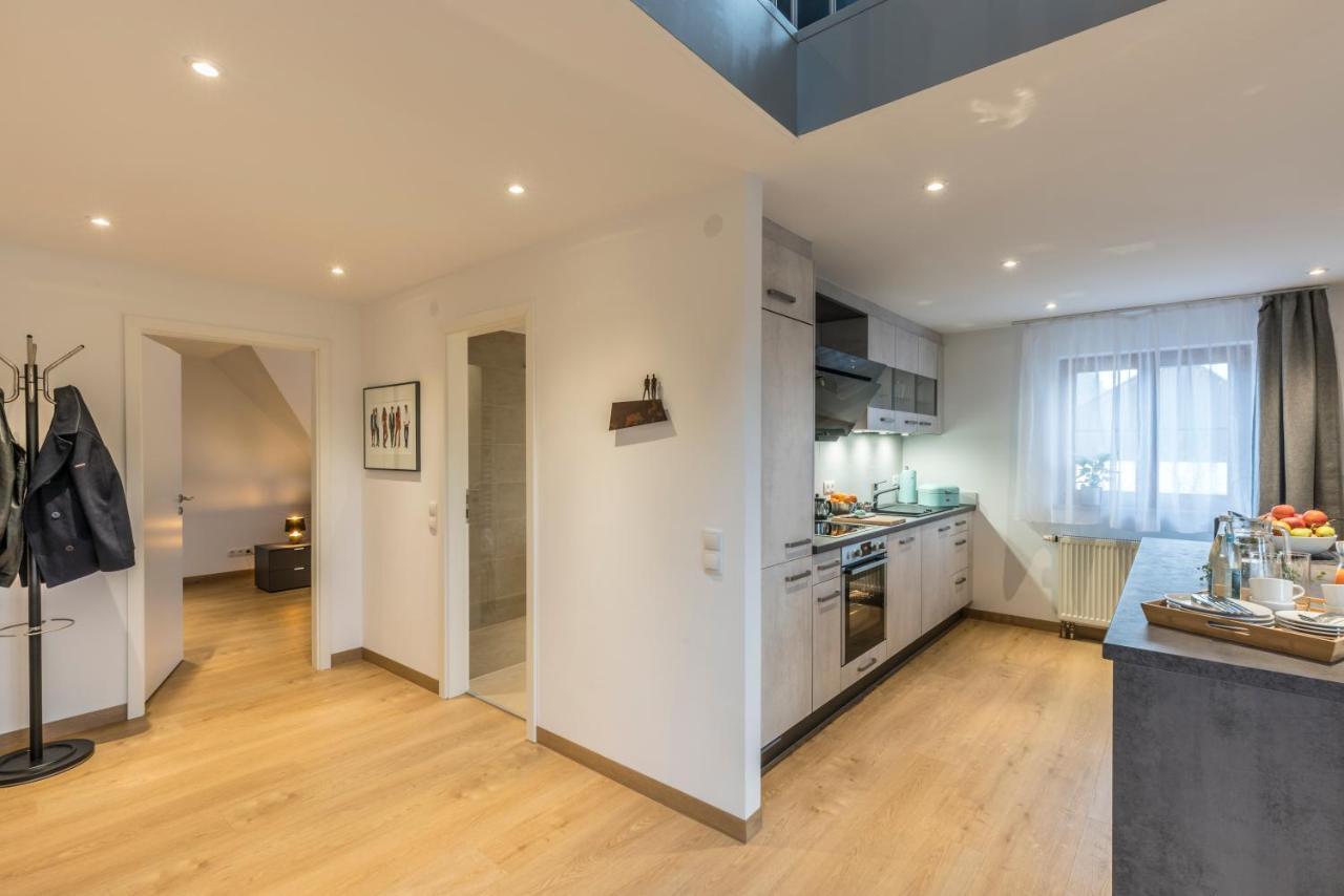 Rh-Appartements 15 Minuten Von Basel Im Dorf Ruehrberg Grenzach-Wyhlen Εξωτερικό φωτογραφία