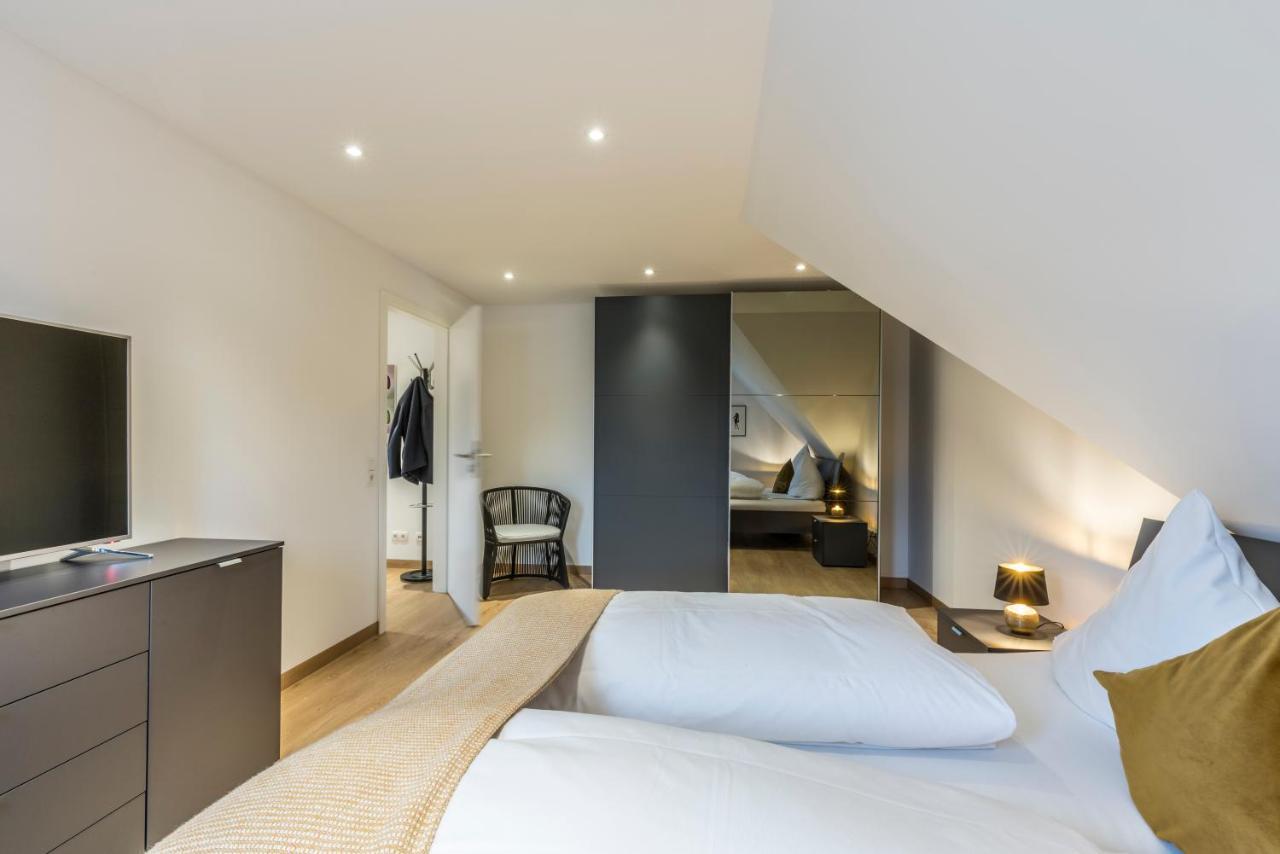 Rh-Appartements 15 Minuten Von Basel Im Dorf Ruehrberg Grenzach-Wyhlen Εξωτερικό φωτογραφία