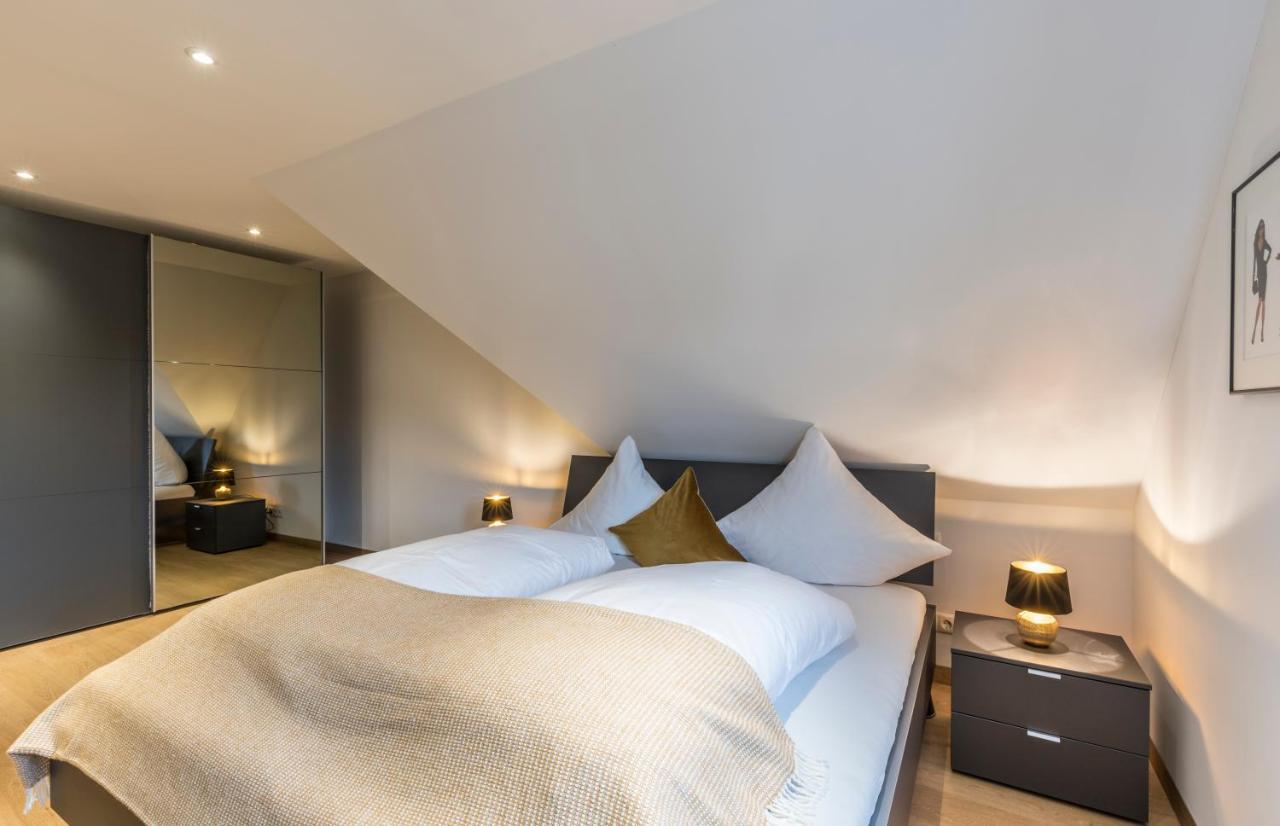 Rh-Appartements 15 Minuten Von Basel Im Dorf Ruehrberg Grenzach-Wyhlen Εξωτερικό φωτογραφία