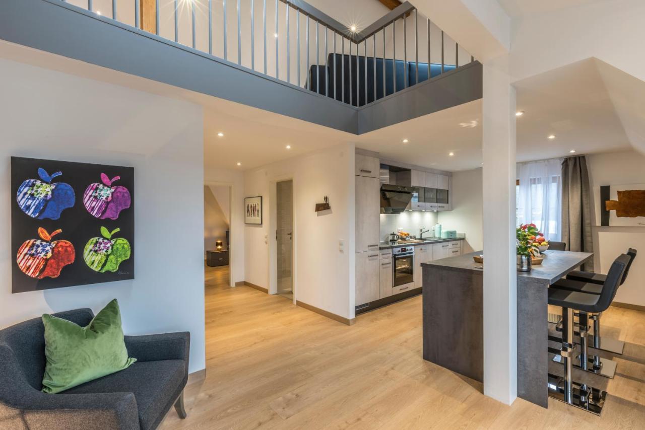 Rh-Appartements 15 Minuten Von Basel Im Dorf Ruehrberg Grenzach-Wyhlen Εξωτερικό φωτογραφία