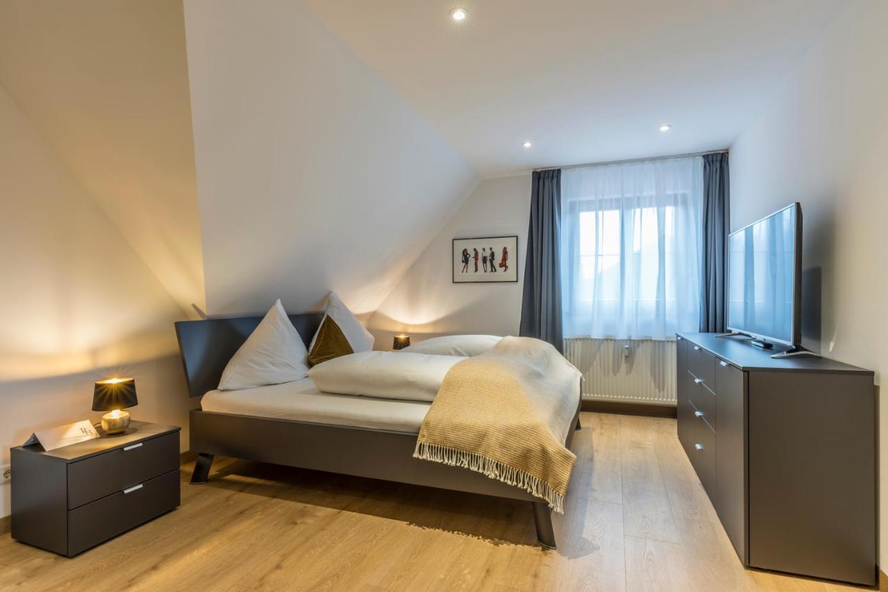 Rh-Appartements 15 Minuten Von Basel Im Dorf Ruehrberg Grenzach-Wyhlen Εξωτερικό φωτογραφία