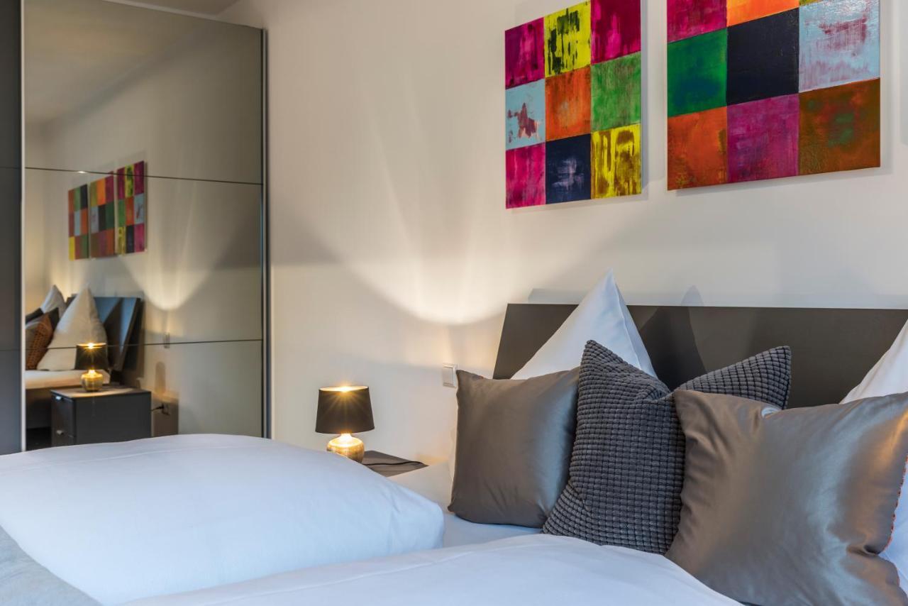 Rh-Appartements 15 Minuten Von Basel Im Dorf Ruehrberg Grenzach-Wyhlen Εξωτερικό φωτογραφία