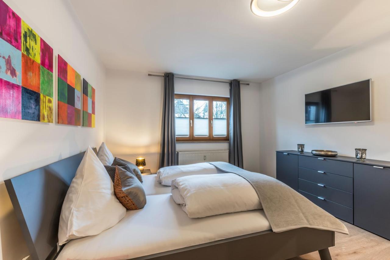 Rh-Appartements 15 Minuten Von Basel Im Dorf Ruehrberg Grenzach-Wyhlen Εξωτερικό φωτογραφία