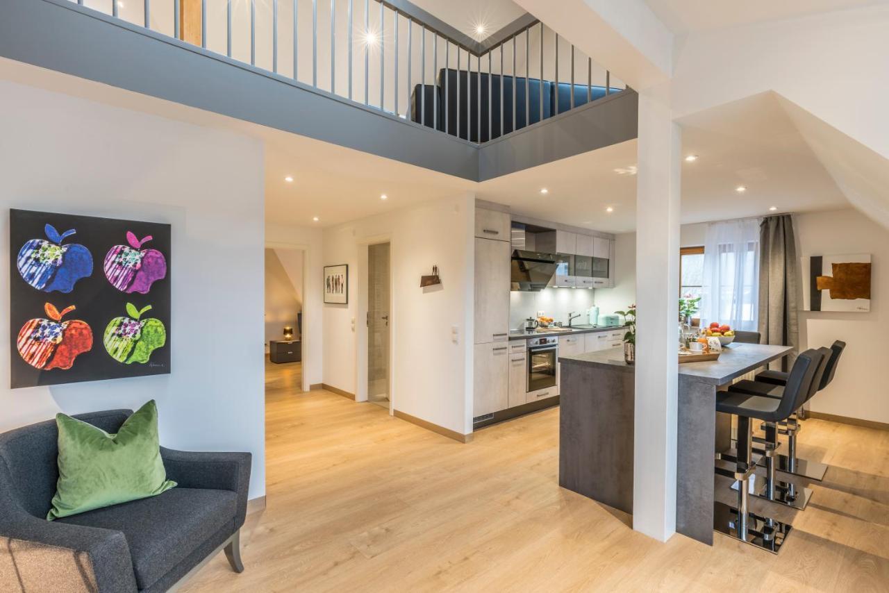 Rh-Appartements 15 Minuten Von Basel Im Dorf Ruehrberg Grenzach-Wyhlen Εξωτερικό φωτογραφία