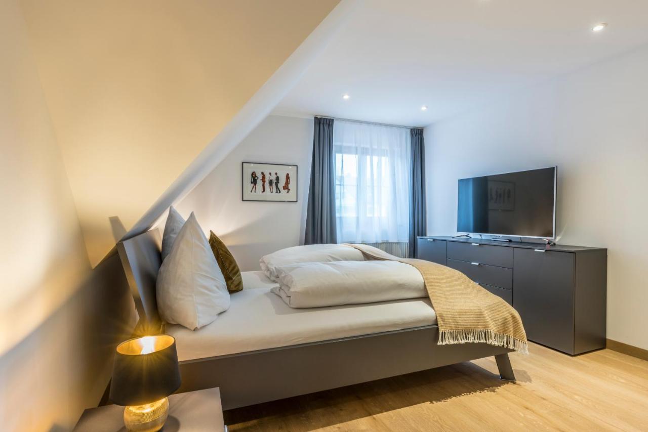 Rh-Appartements 15 Minuten Von Basel Im Dorf Ruehrberg Grenzach-Wyhlen Εξωτερικό φωτογραφία