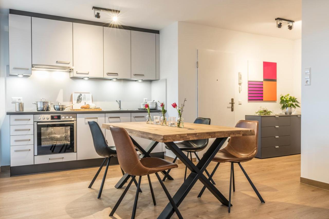 Rh-Appartements 15 Minuten Von Basel Im Dorf Ruehrberg Grenzach-Wyhlen Εξωτερικό φωτογραφία